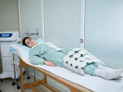 Санаторий «Вилла Арнест», г. Кисловодск. Магнитотерапия